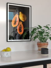 Papaya - Art Print